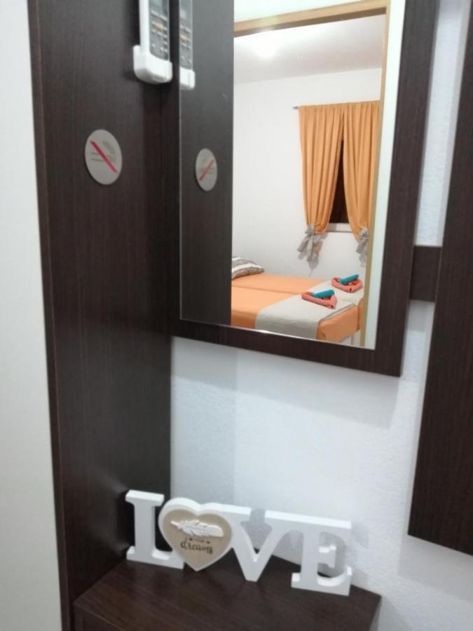 Apartman Radic Трогір Екстер'єр фото