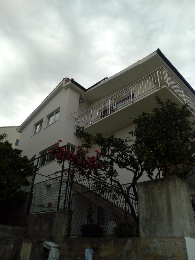 Apartman Radic Трогір Екстер'єр фото