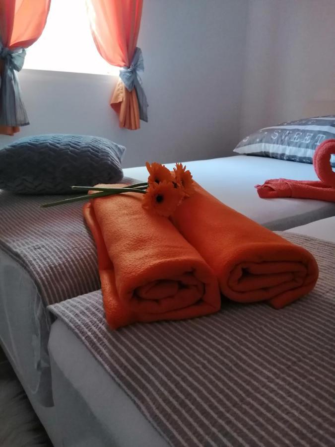 Apartman Radic Трогір Екстер'єр фото