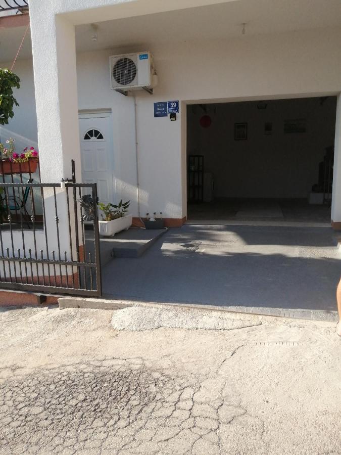 Apartman Radic Трогір Екстер'єр фото