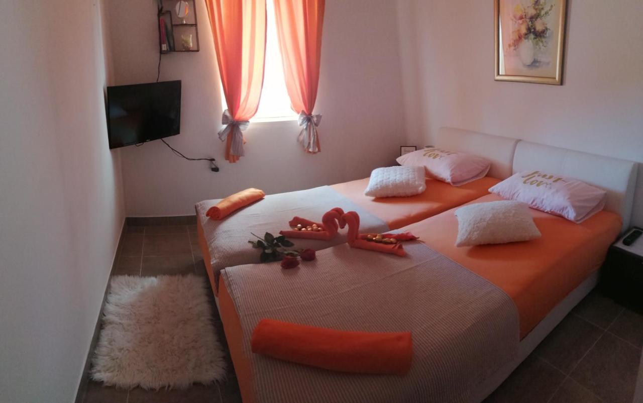 Apartman Radic Трогір Екстер'єр фото