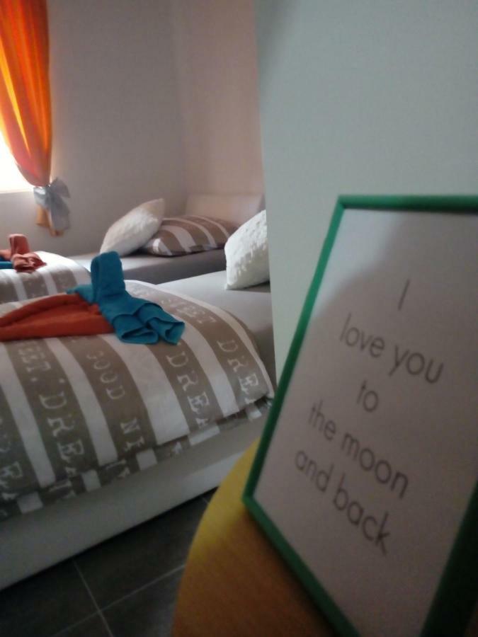 Apartman Radic Трогір Екстер'єр фото