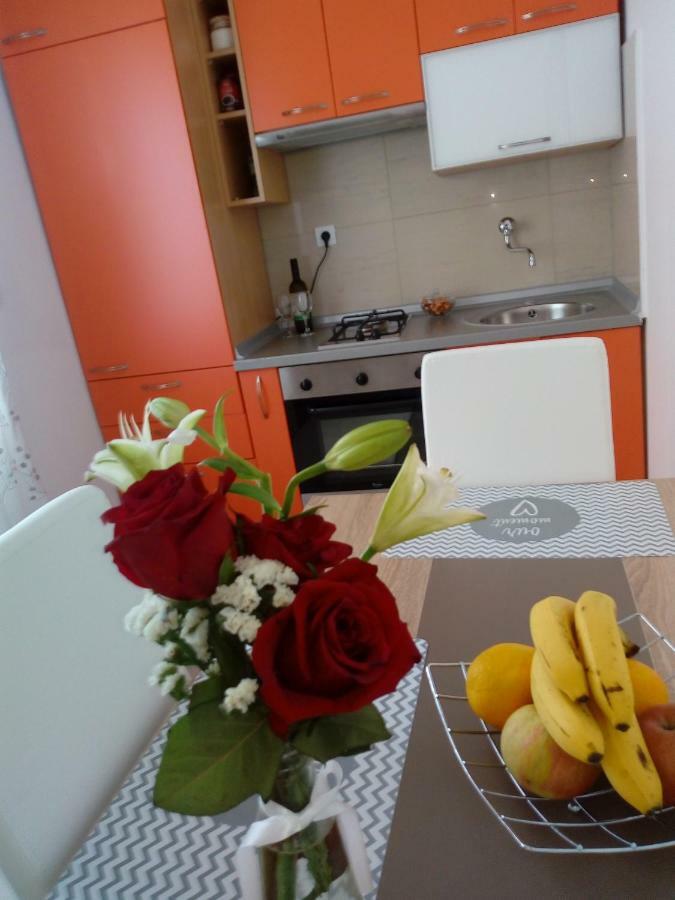 Apartman Radic Трогір Екстер'єр фото
