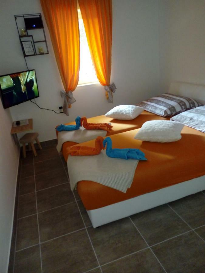 Apartman Radic Трогір Екстер'єр фото