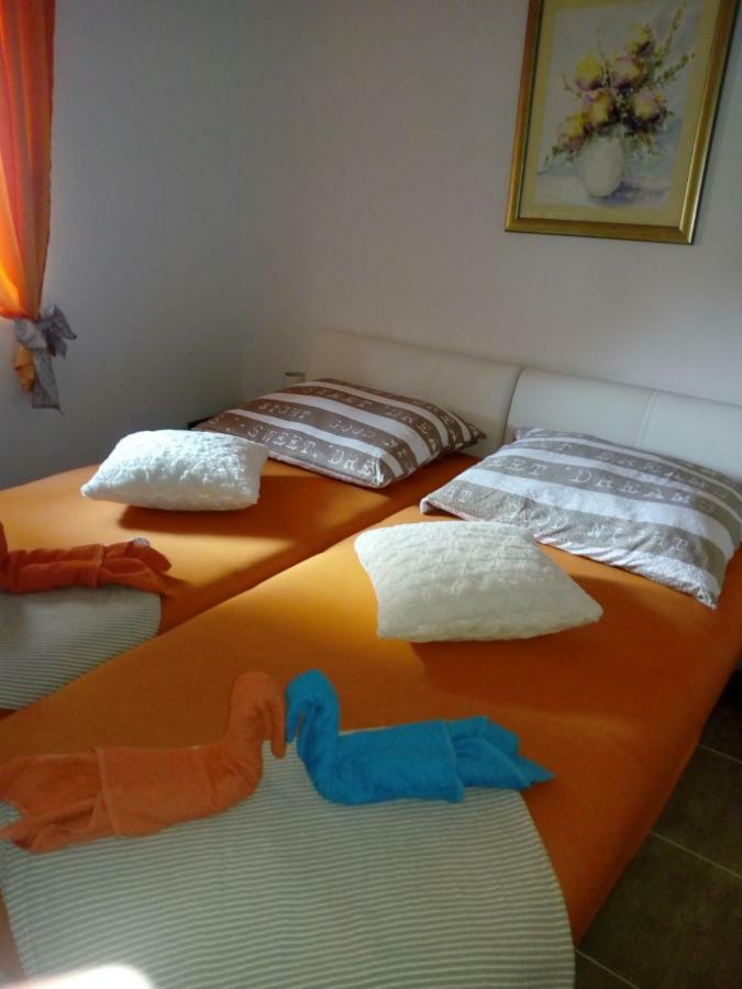 Apartman Radic Трогір Екстер'єр фото