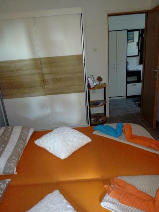 Apartman Radic Трогір Екстер'єр фото