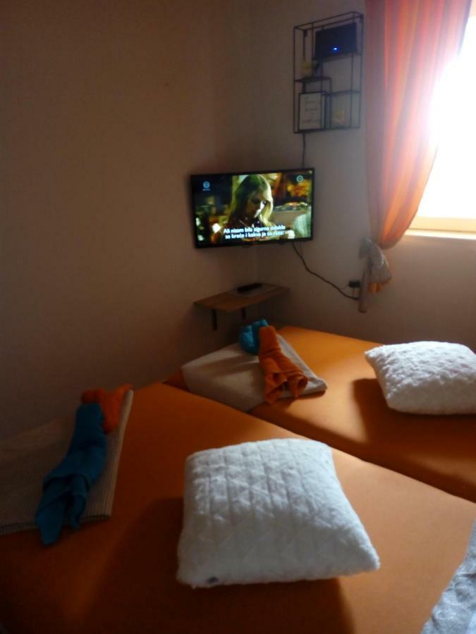 Apartman Radic Трогір Екстер'єр фото
